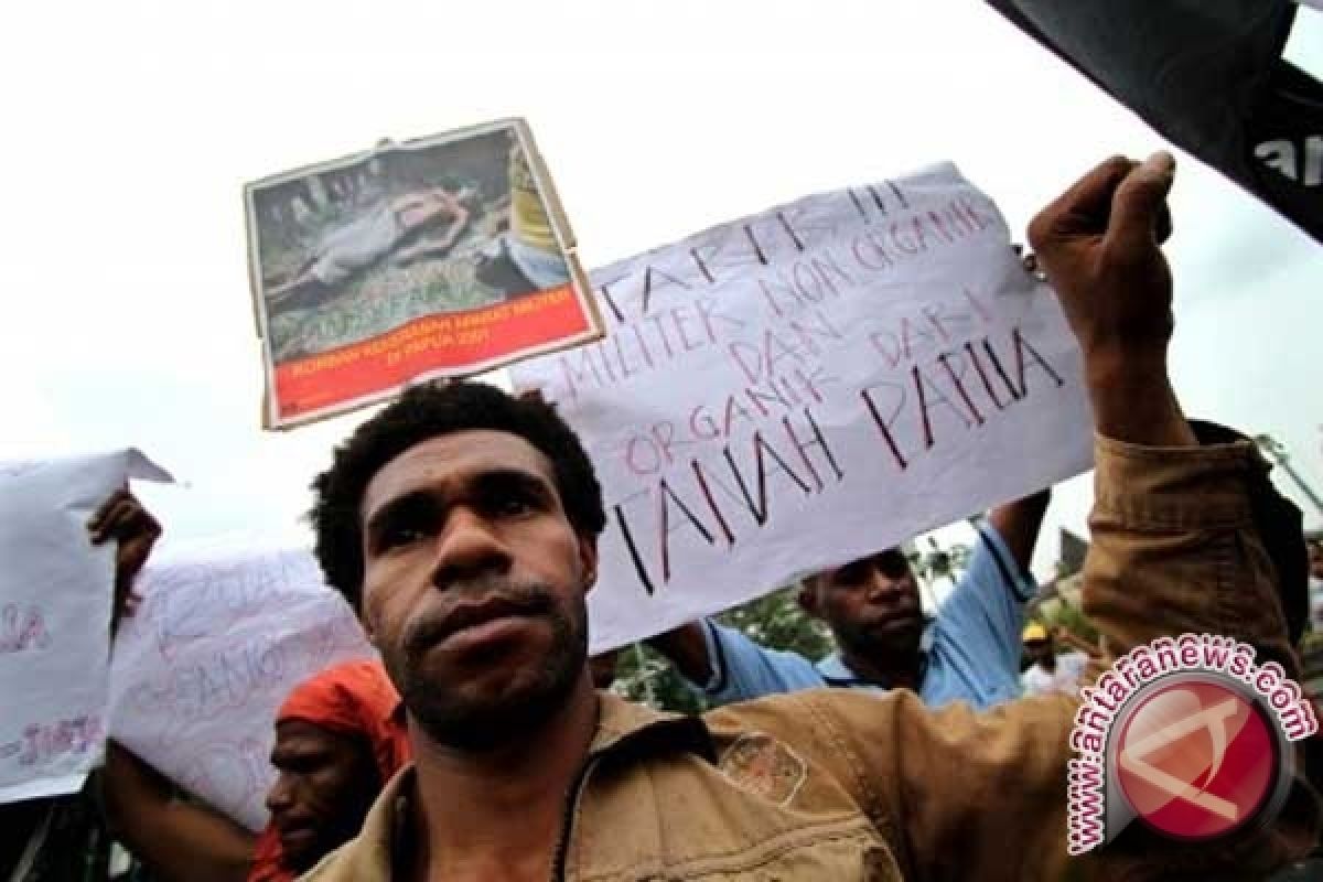 PGGBP ajak Goliat Tabuni hentikan cara kekerasan di Papua