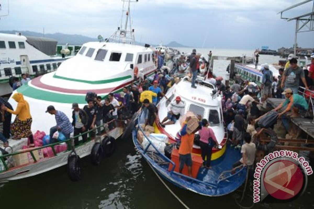 Ratusan TKI pulang kampung akibat konflik Sabah