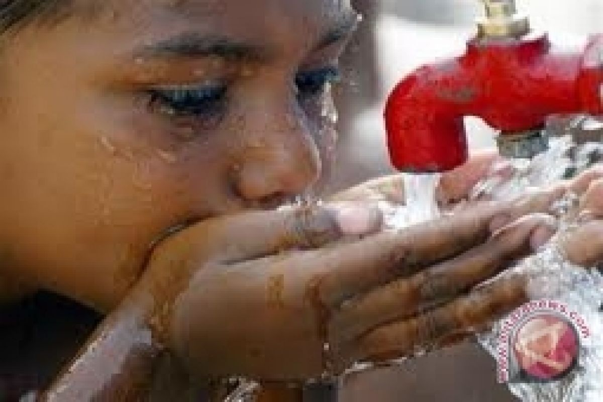 Minum Terlalu Banyak Air Juga Bahaya