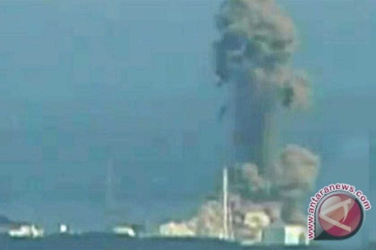 Dekontaminasi Radiasi Nuklir Fukshima Diharapkan Selesai 2014