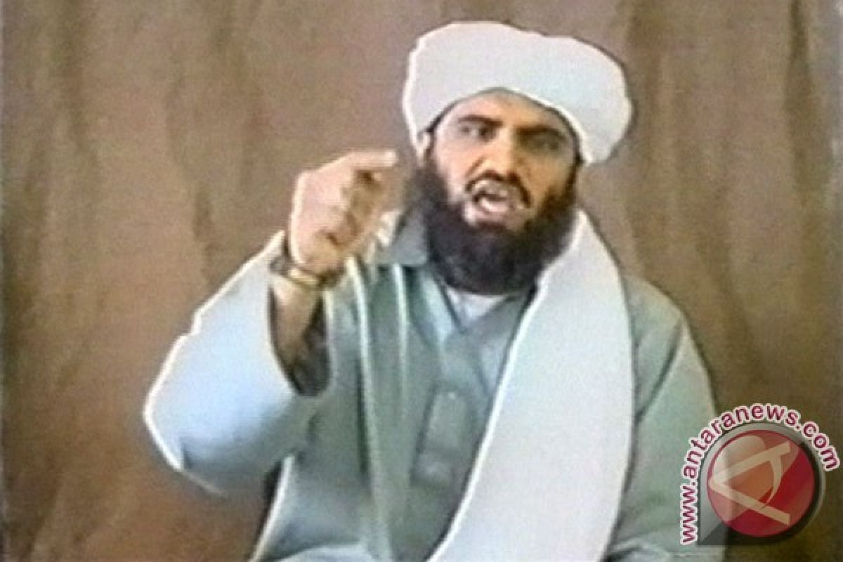 Menantu Osama bin Laden ditangkap dan dibawa ke New York