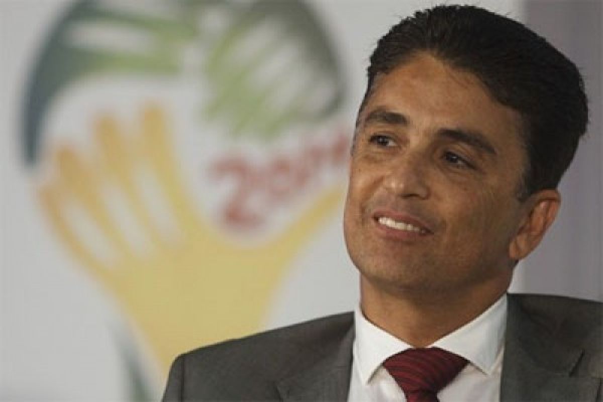 Bebeto mundur dari ketua tim junior Brazil