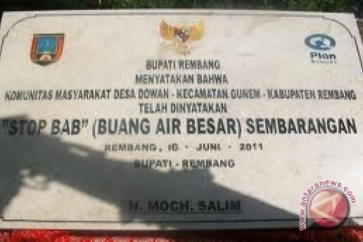 Warga Lereng Merapi deklarasi setop BABS