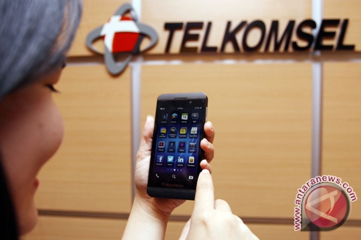 Telkomsel buka posko siaga pelayanan pelanggan