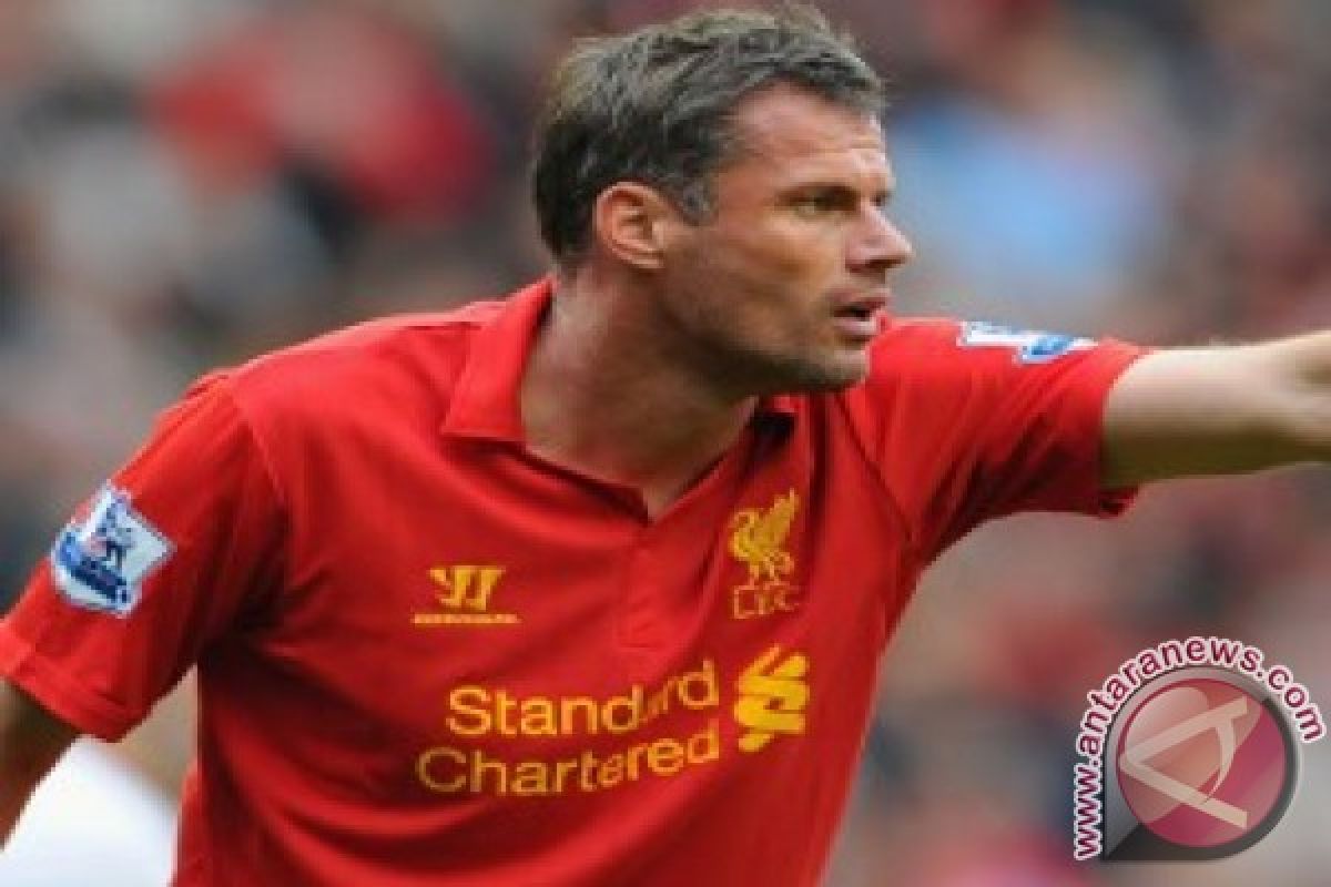 Carragher tidak ikut Liverpool ke Indonesia