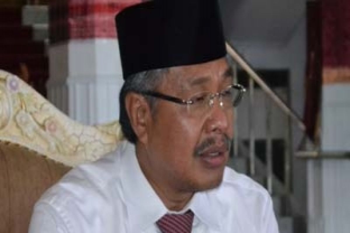 Gubernur Sultra Restui Istri Menjadi Caleg DPR