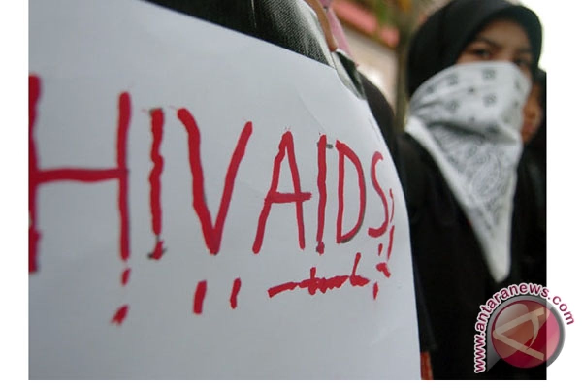 18 Penderita Hiv/aids Di Kotabaru Meninggal Dunia