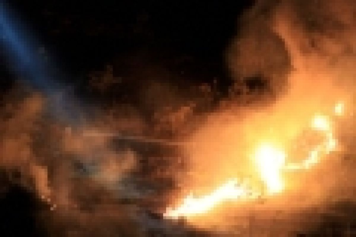 Kebakaran pabrik kimia di Taiwan, dua pekerja tewas