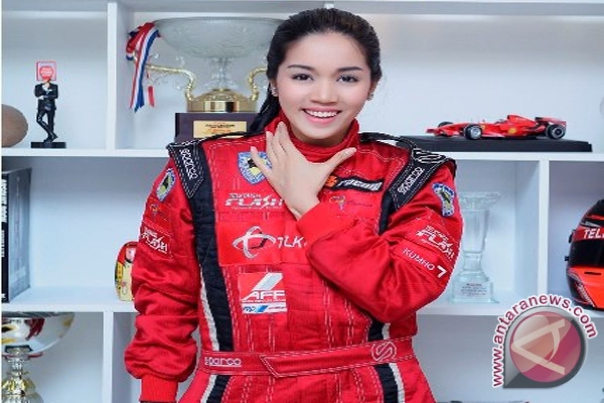  Andra dapatkan sponsor untuk ke Asian Formula Renault