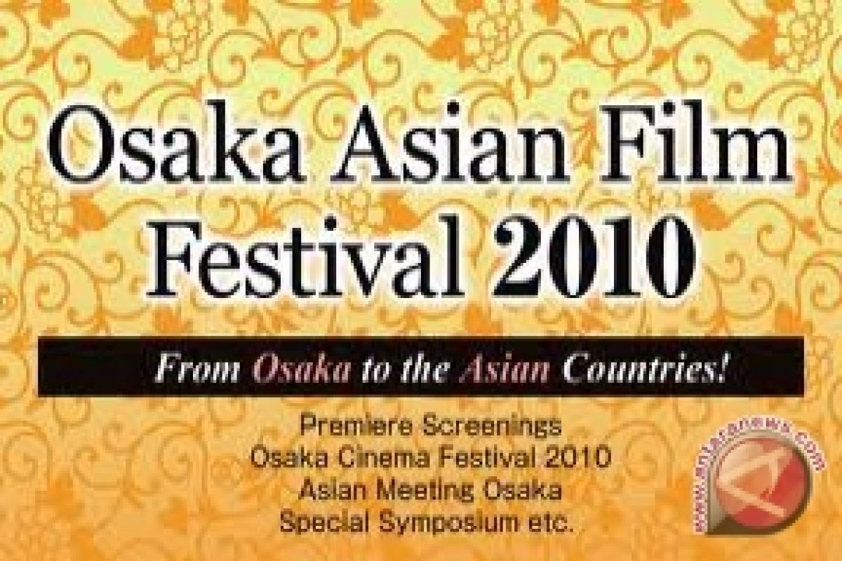 Festival Film Asia 2013 Dibuka Di Osaka