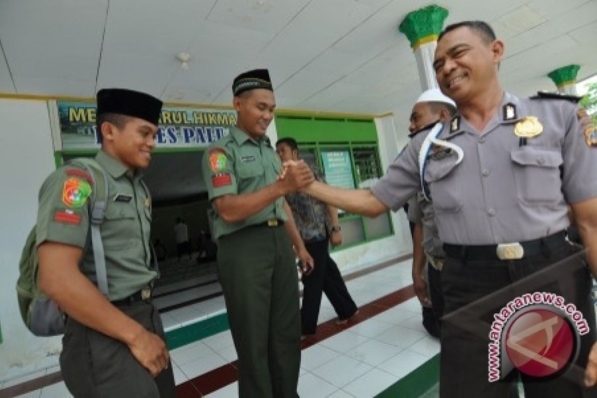 Danrem: Hubungan TNI Dan Brimob Mesra