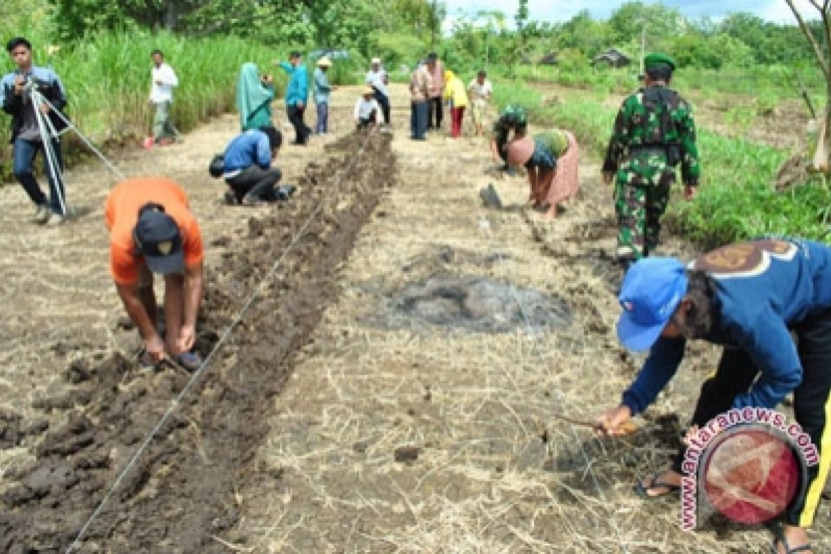 Petani Gunung Kidul dapat hibah Rp8 miliar
