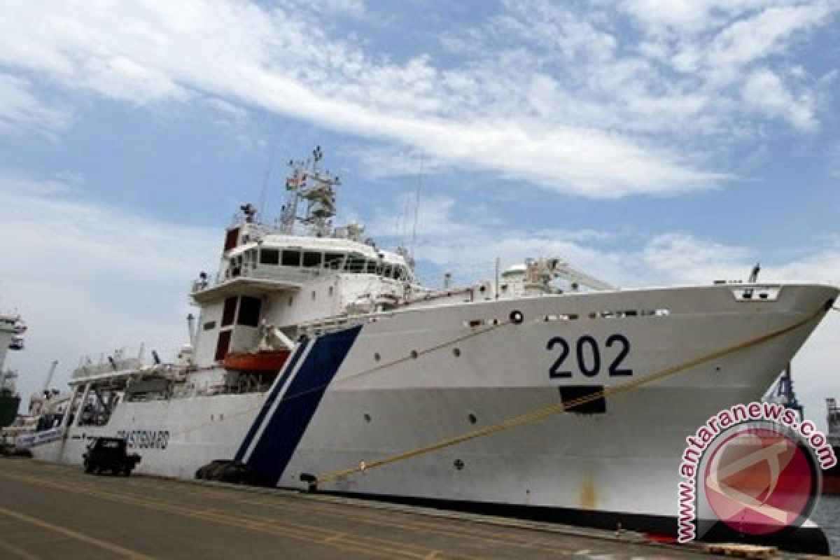 Badan Keamanan Laut ingin jadi "coast guard" sejati