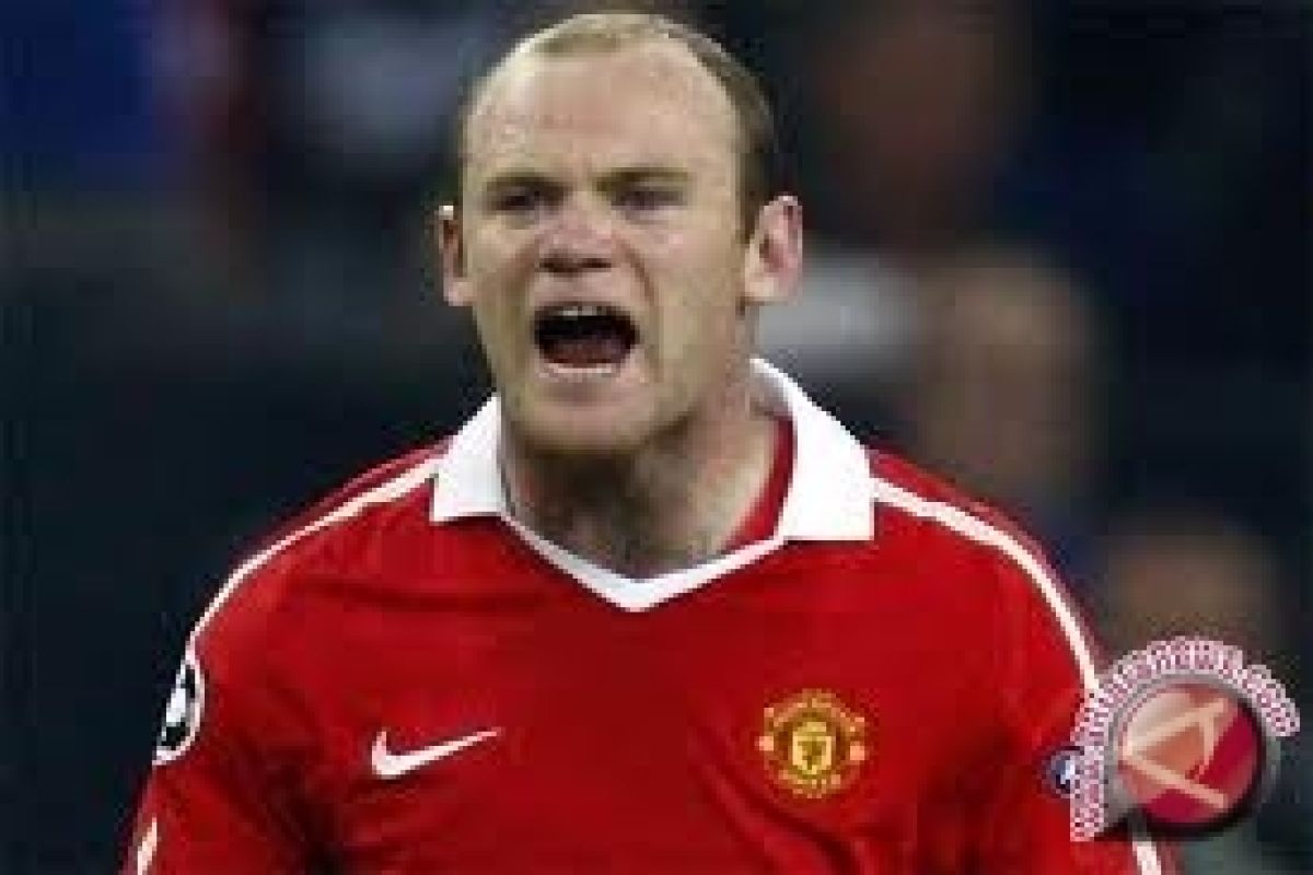 Rooney kembali ke tim inti United 