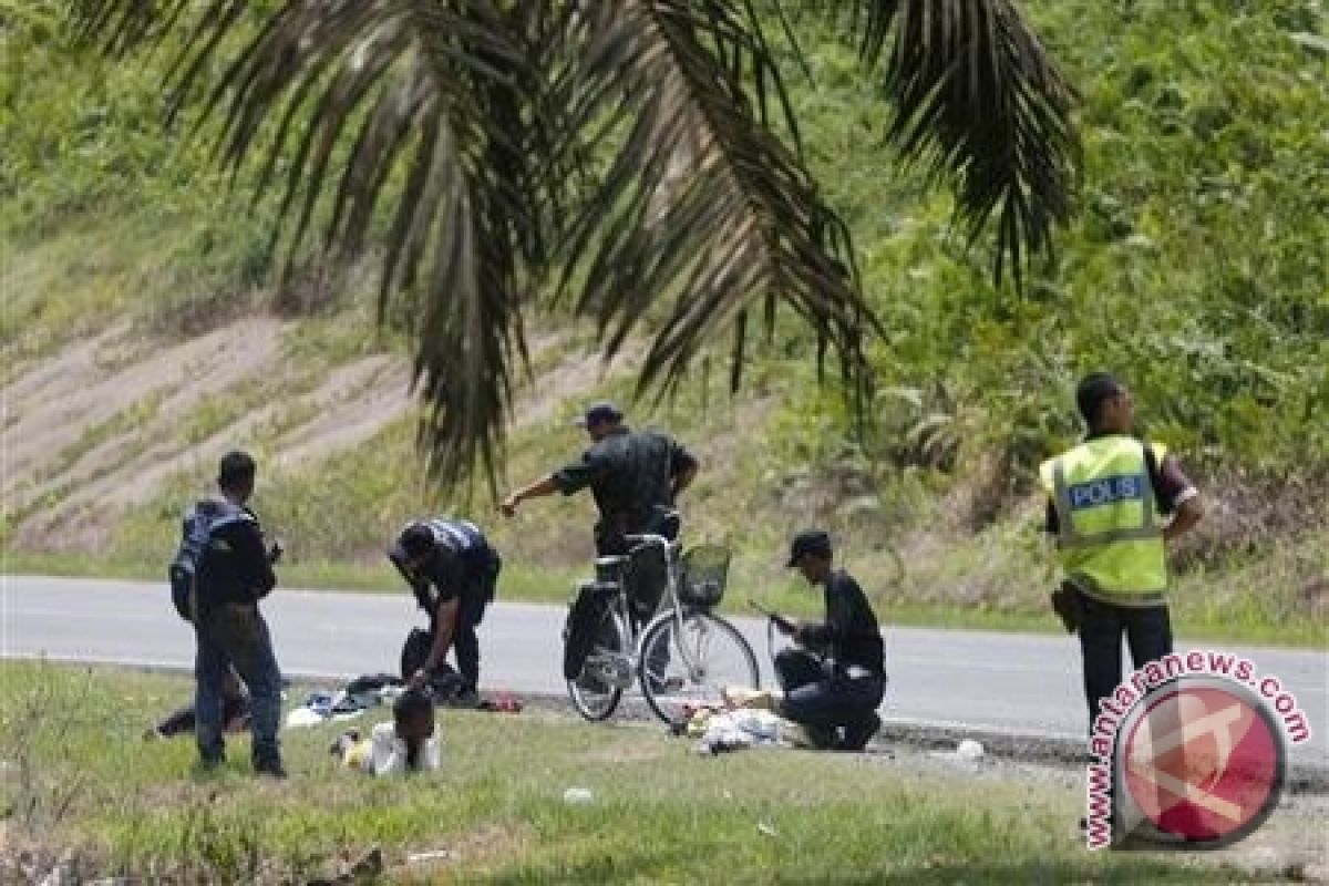 Polisi Sabah Malaysia Terluka Saat Baku Tembak     