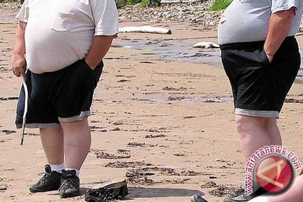 Ahli Gizi : Obesitas Harus Diperangi