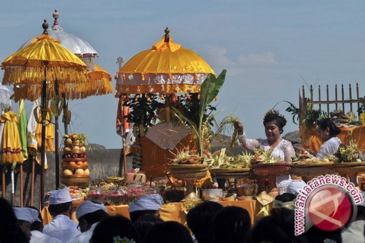 Umat Hindu Diminta Tetap Jalani Ritual Nyepi Meski Musim Kampanye