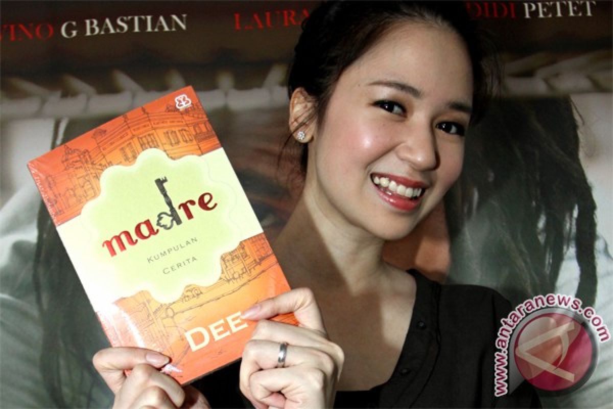 Dewi Lestari luncurkan kembali "Madre"