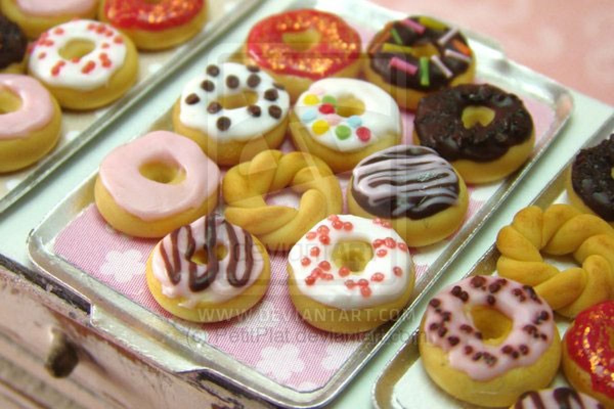 Mahasiswa UNY manfaatkan biji nangka buat donat