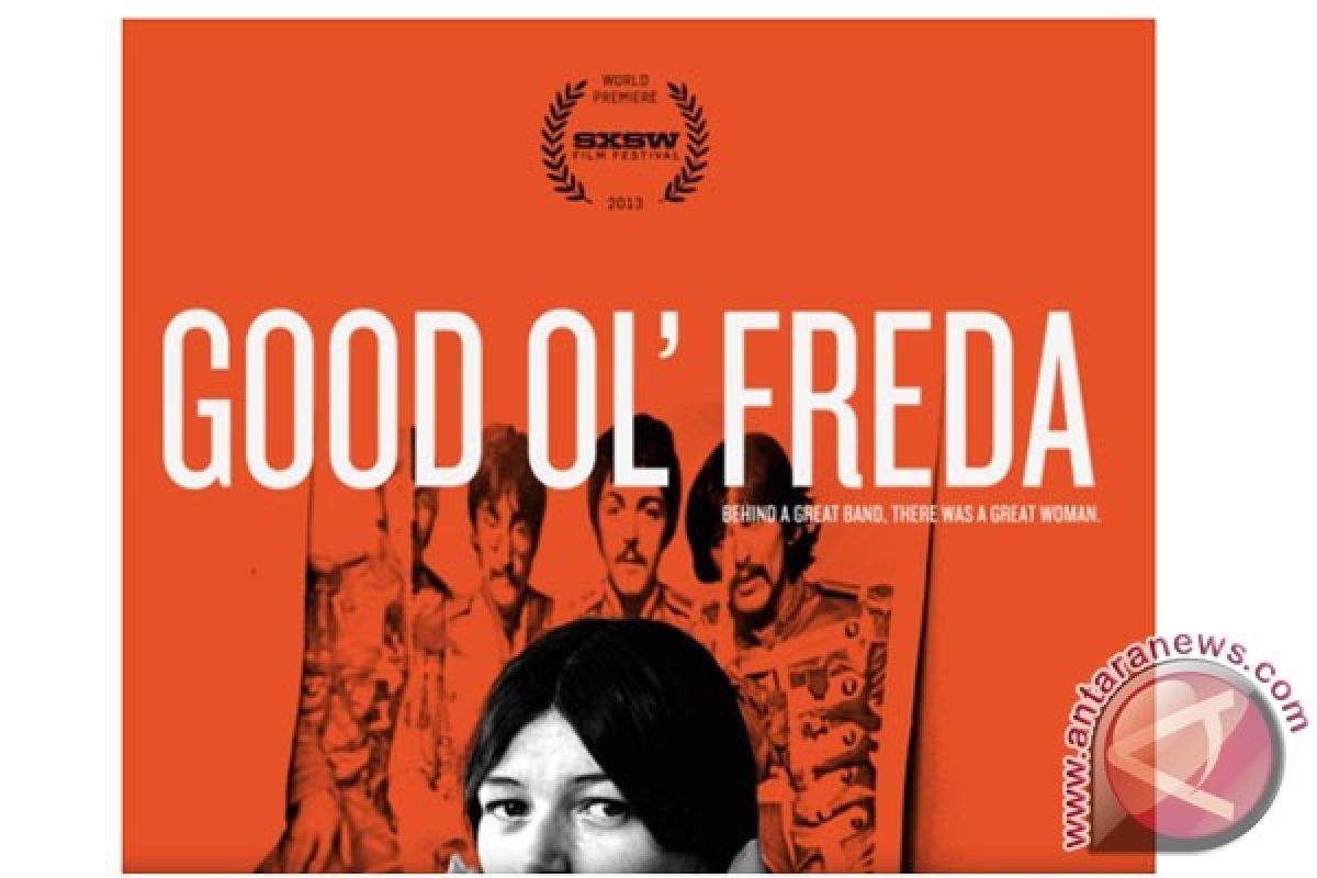 Cerita  The Beatles dalam  dokumenter "Good Ol' Freda"