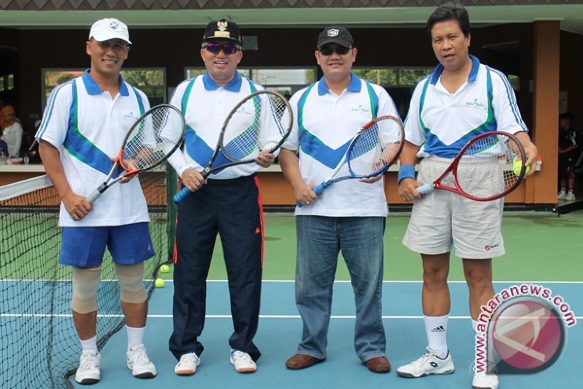  Tenis Wali Kota Cup