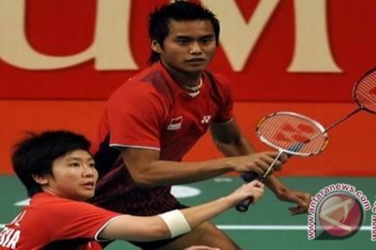 Tontowi/Liliyana "runner-up" Kejuaraan Asia 2018