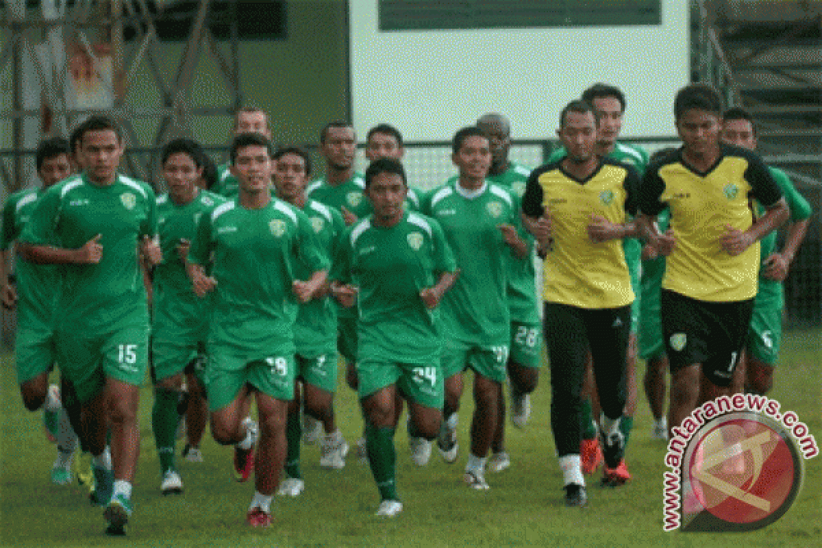 Persebaya tidak gentar hadapi Borneo FC