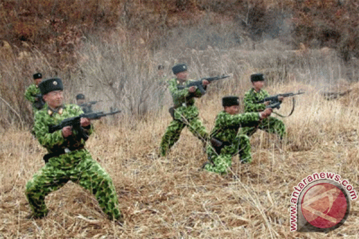 Lagi, Korea Utara ancam serang Korea Selatan