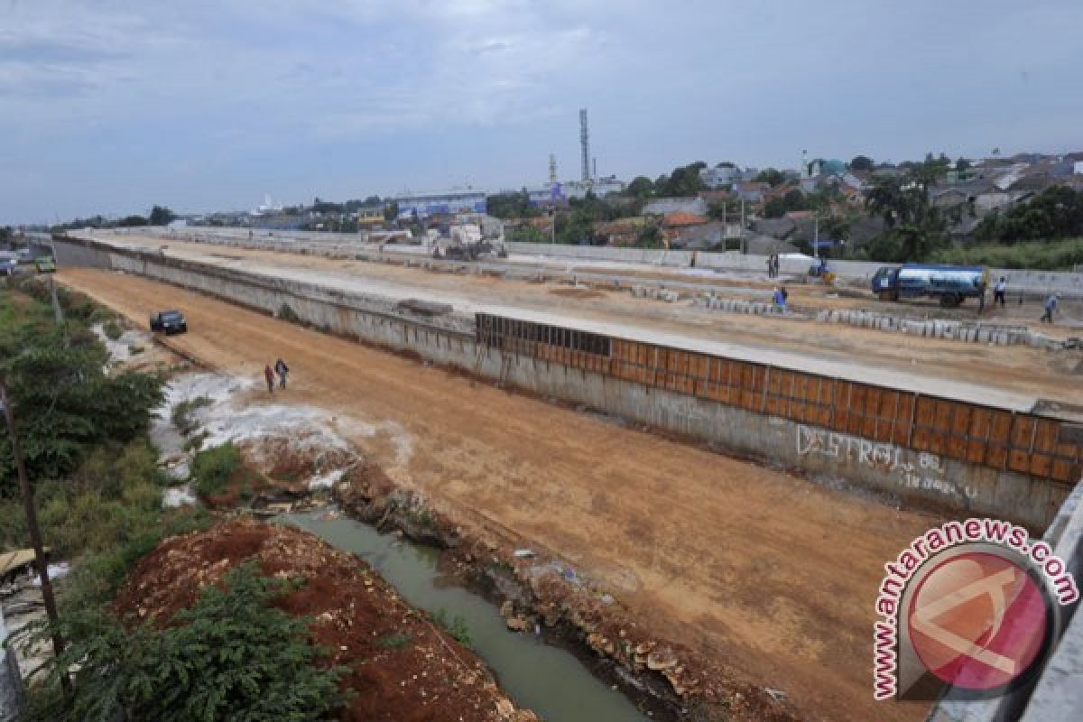Tol Kunciran-Cengkareng selesai 2015