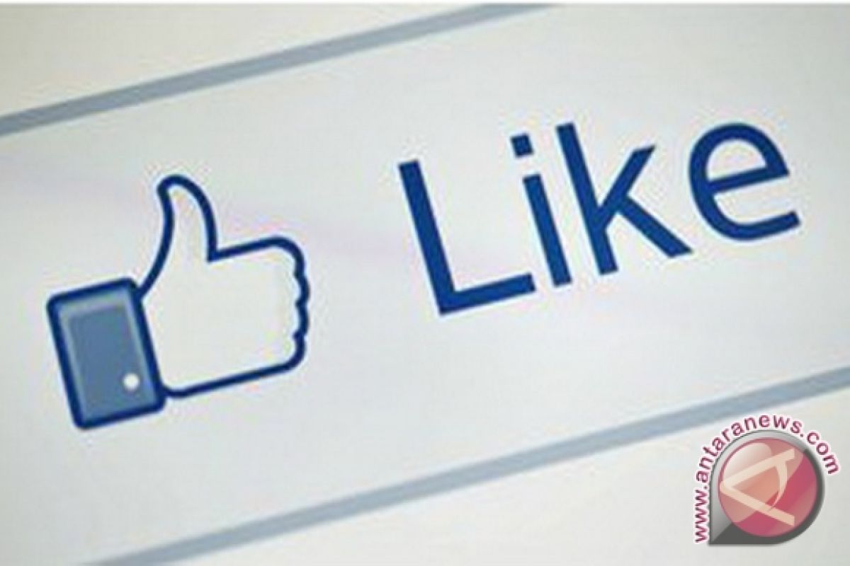 Facebook uji coba sembunyikan jumlah "like"