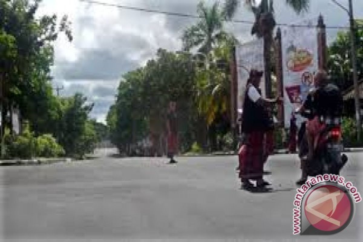 Bali berpotensi hujan saat Nyepi