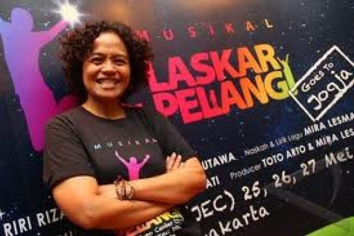 Mira Lesmana Garap Dua Film Baru