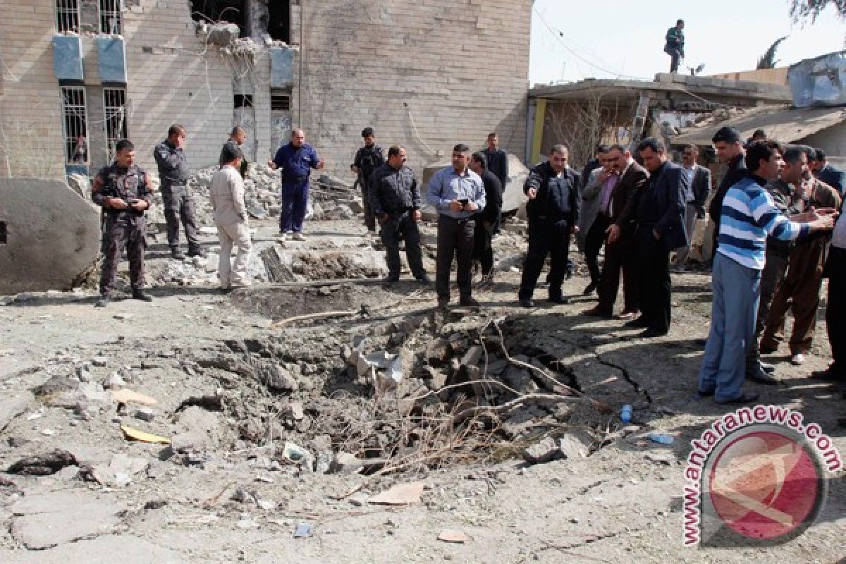 26 orang tewas dalam serangan terpisah di Irak