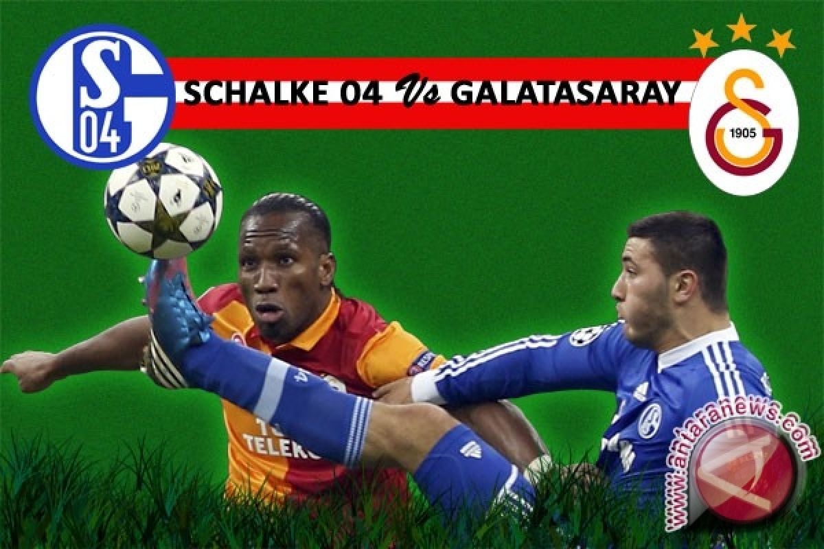  Galatasaray lolos ke perempat final