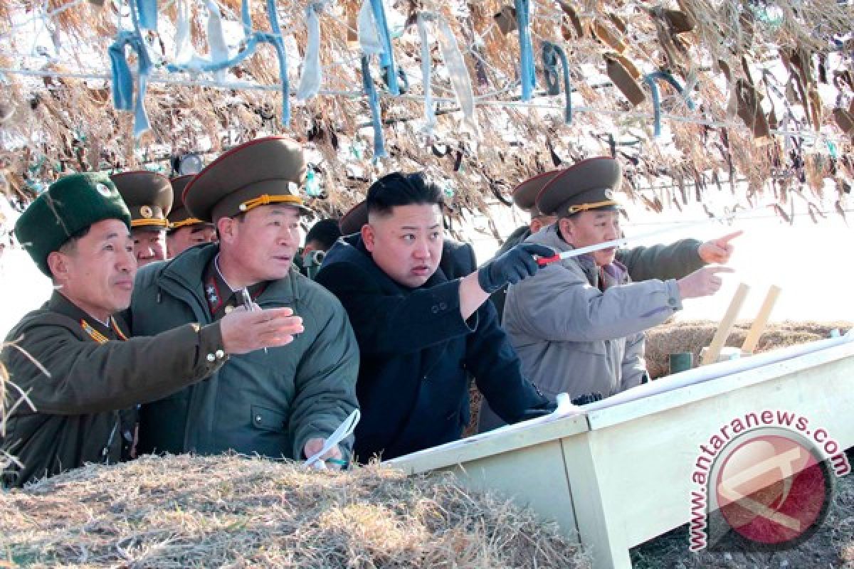 Korea Utara tuntut pencabutan sanksi PBB