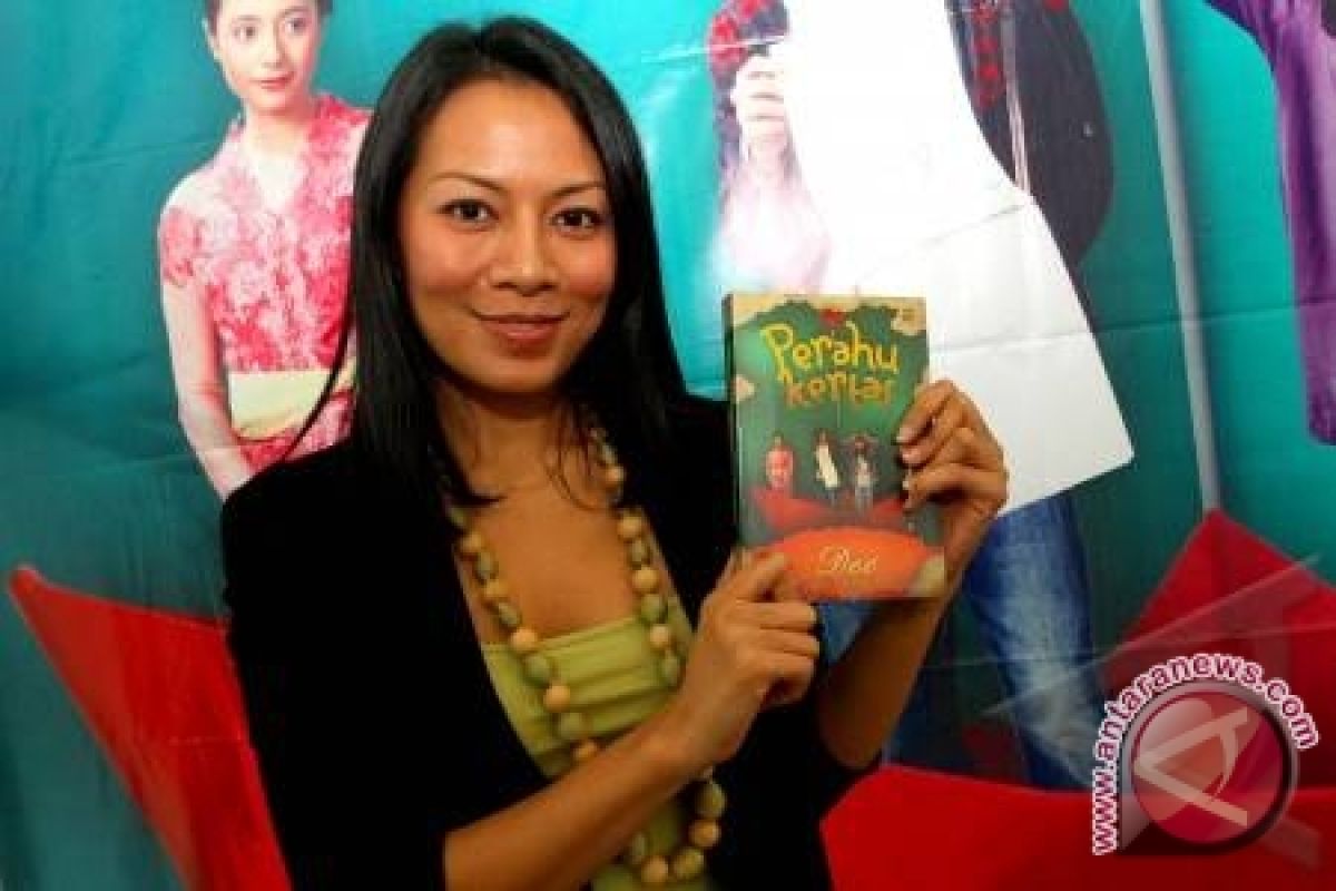 Dewi Lestari Luncurkan "Madre"