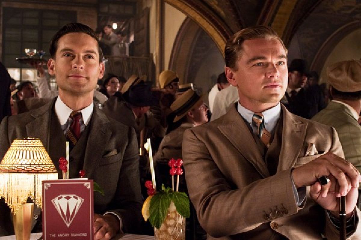 Fitzgerald tentang "Gatsby" versi Luhrmann