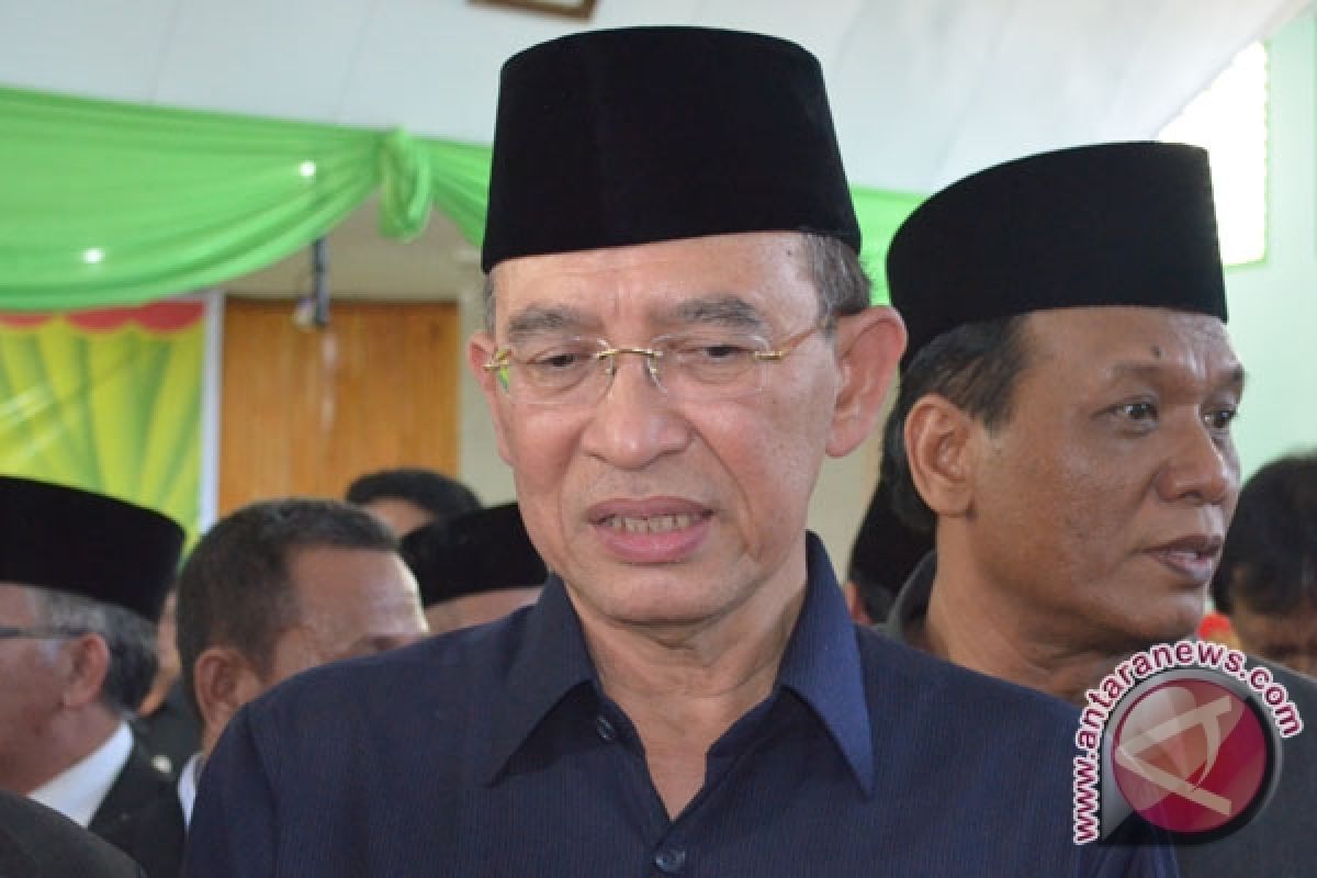Suryadharma minta Jokowi cabut SK Menkumham