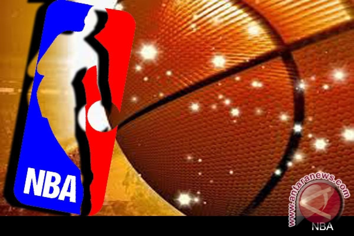 Daftar hasil kompetisi NBA