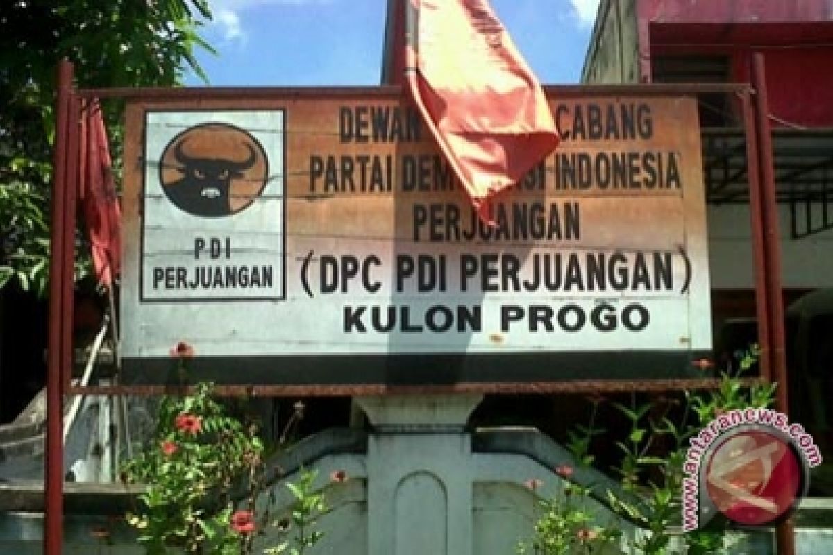 PDIP Kulon Progo menyiapkan persyaratan bacaleg