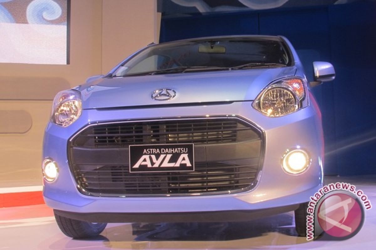 Daihatsu Targetkan Produksi 4 Juta Mobil 2014