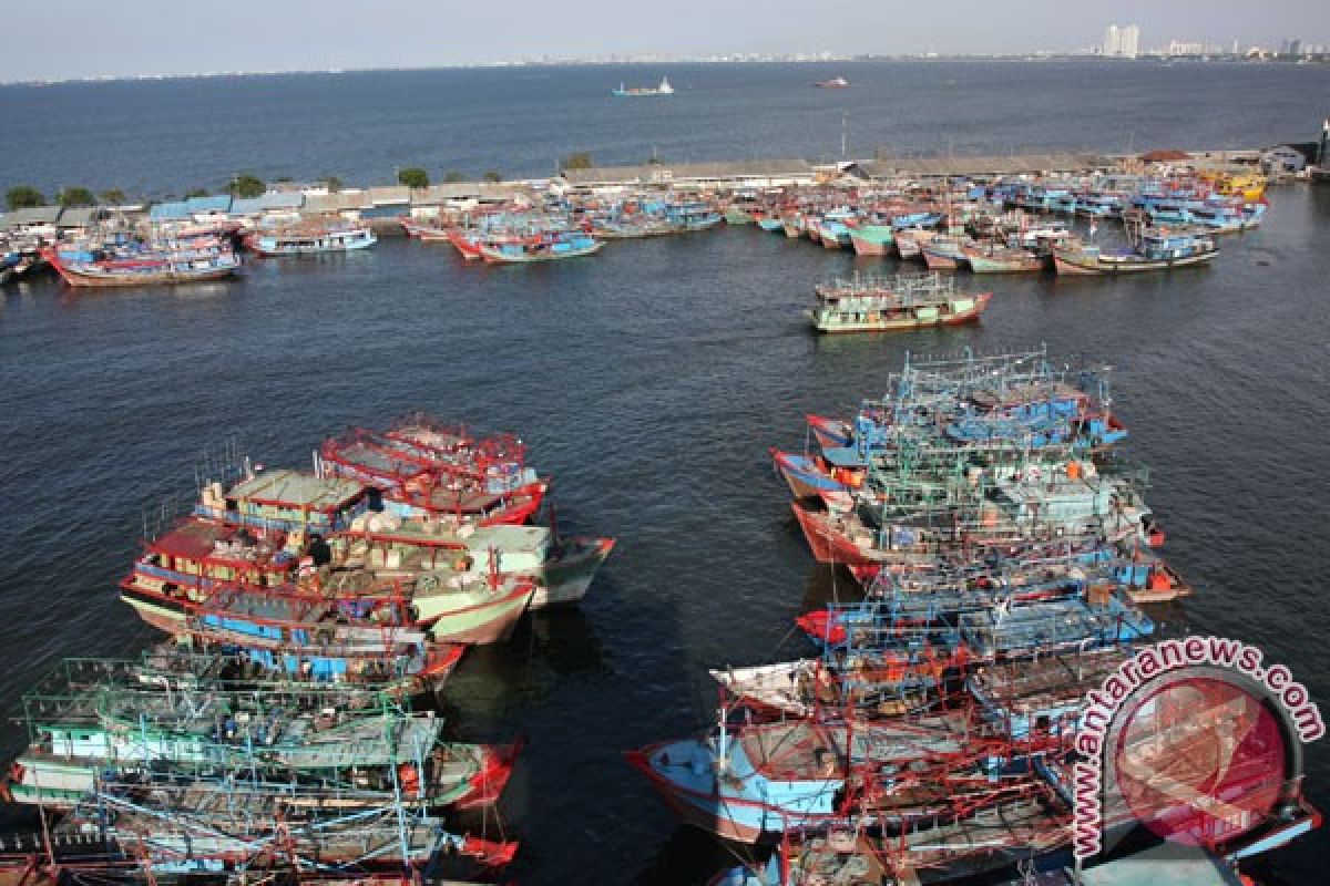 BMKG prakirakan cuaca berawan di pelabuhan  Jakarta