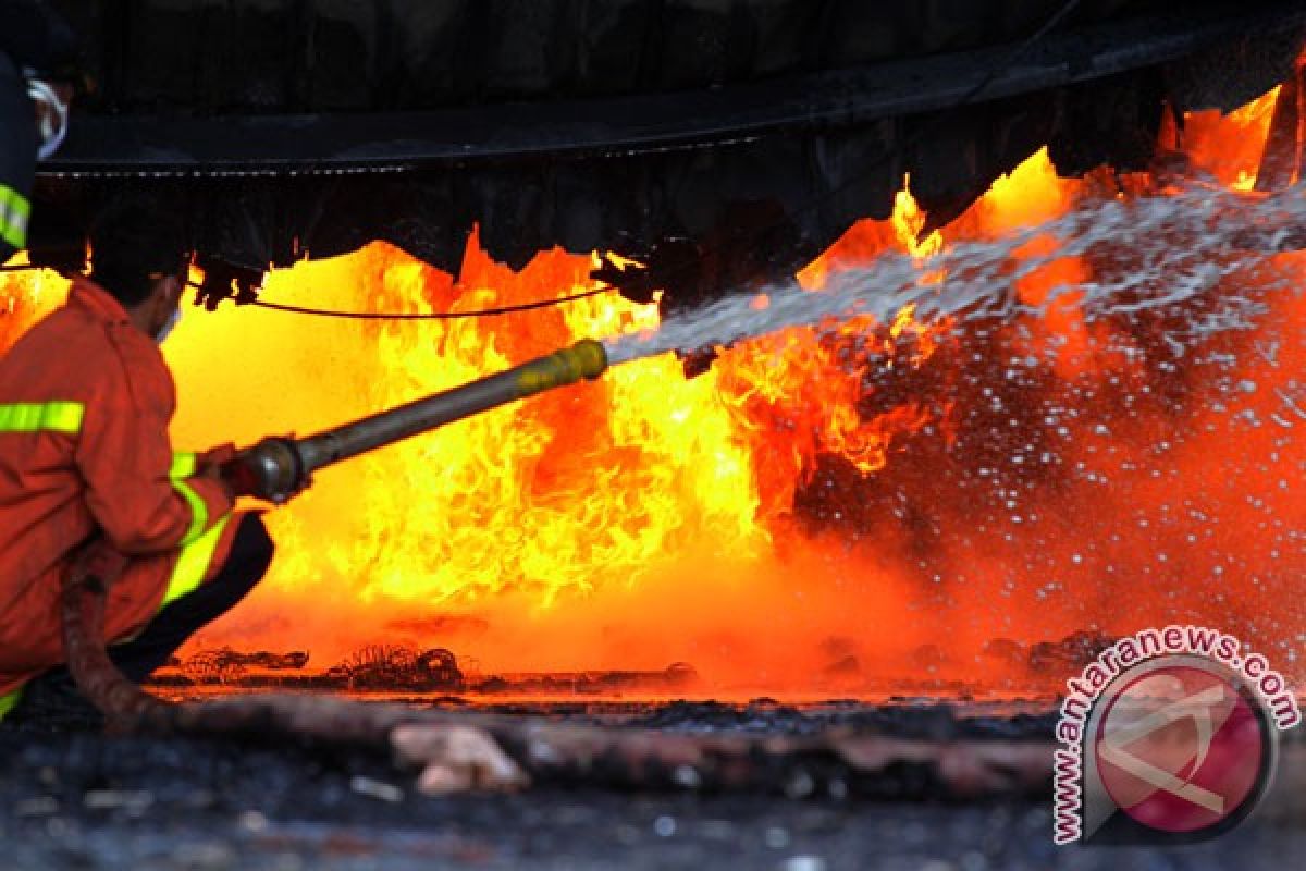 Pabrik pakaian di Italia terbakar, 7 pekerja China tewas