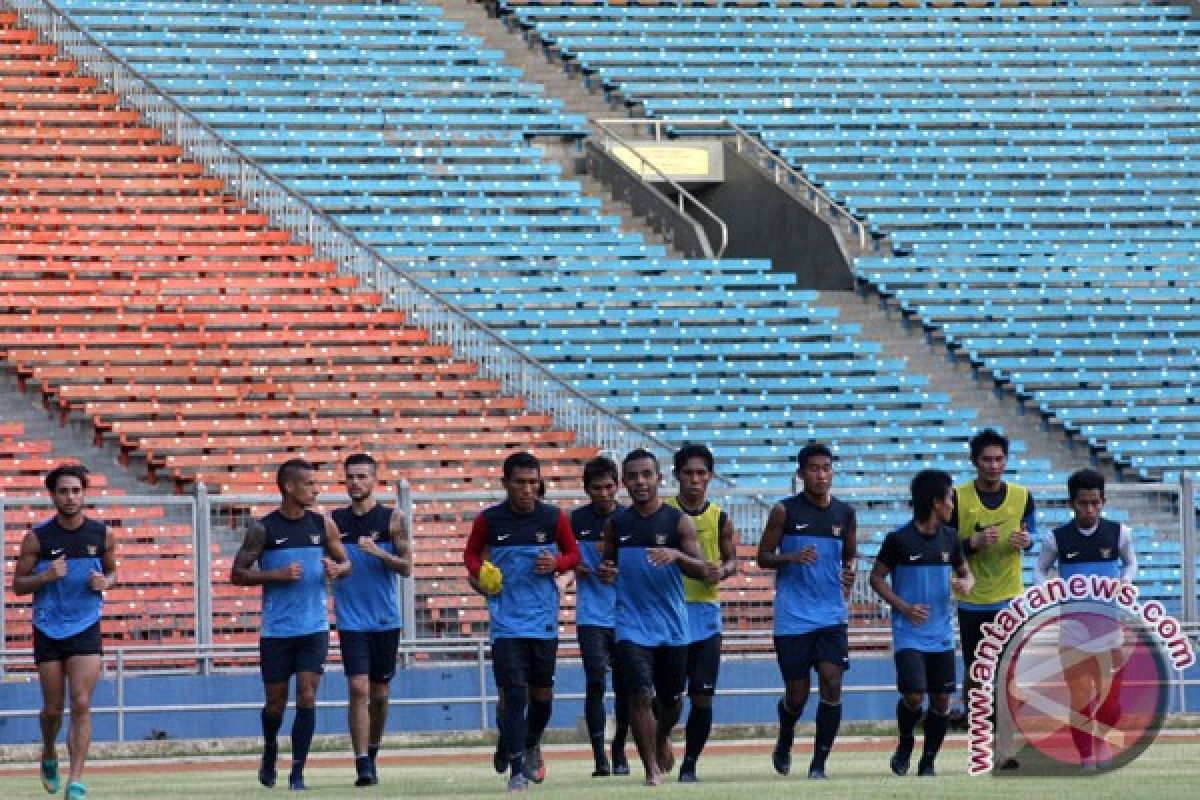 Calo tiket panen di GBK