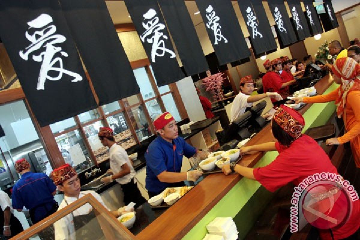 Japanese food firms have growing interest in Indonesia
