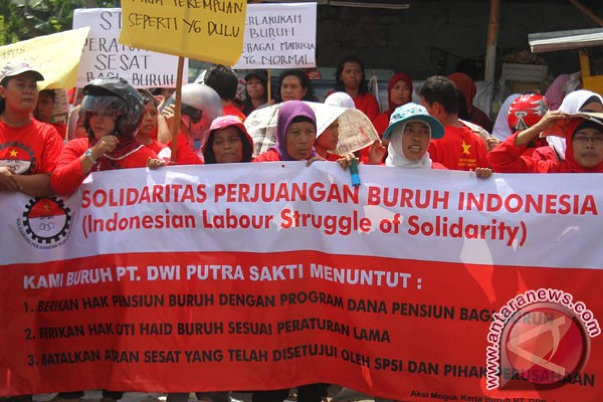 Apindo Kepulauan Riau banding putusan PTUN terkait UMK