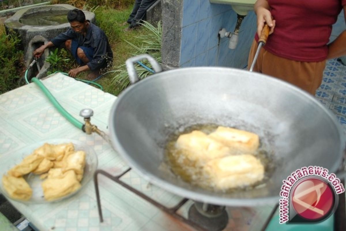 Kulon Progo mendapat hibah biogas dari Kem-ESDM