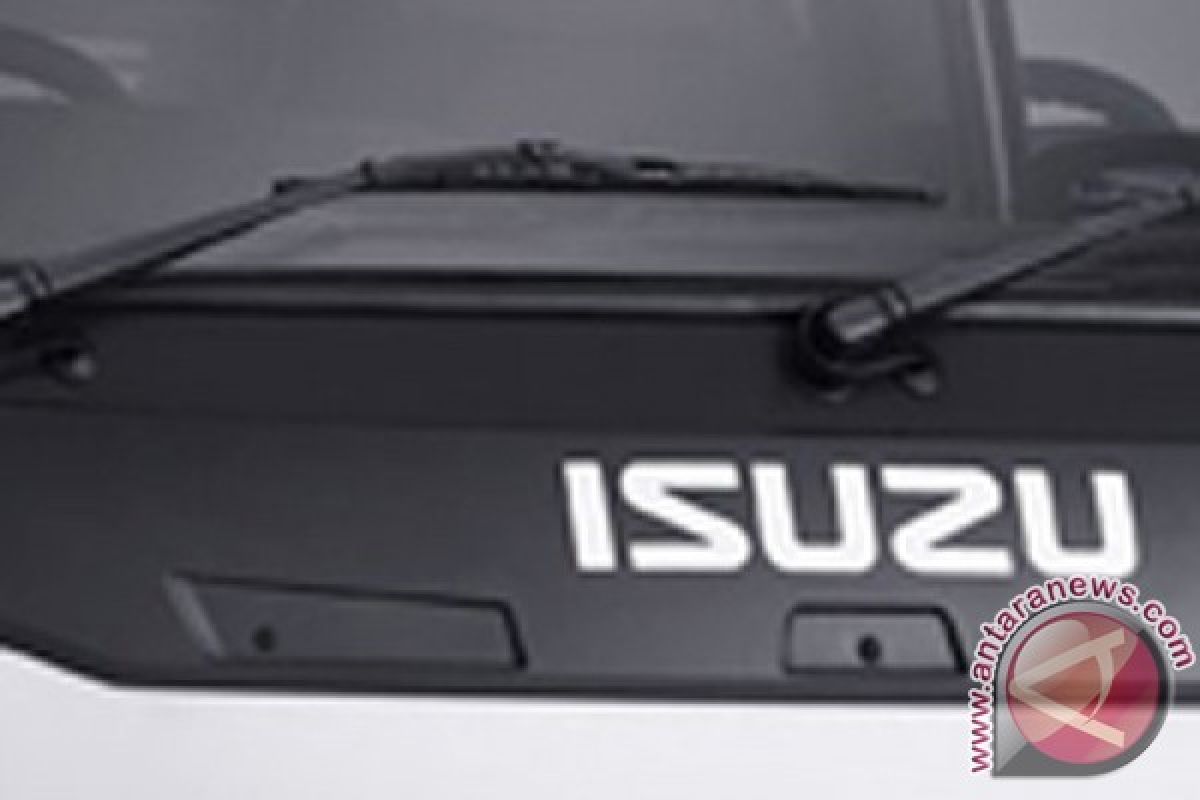 Isuzu akan dirikan pabrik dengan investasi Rp1,7 triliun