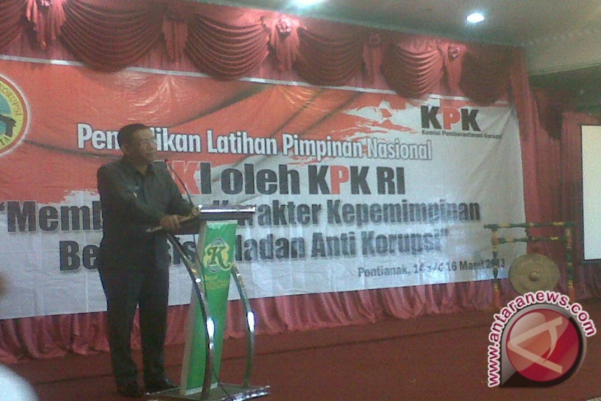LAKI Diharapkan Meminimalisir Praktik Korupsi di Indonesia 