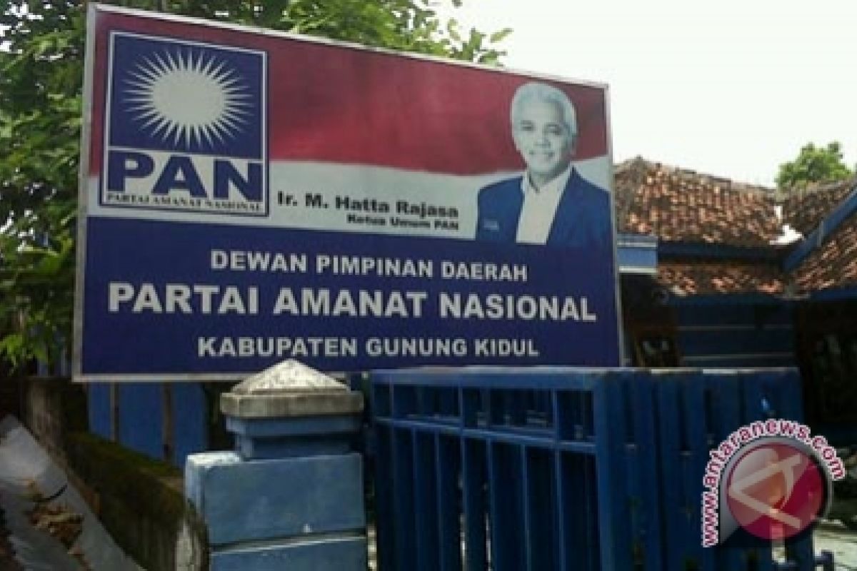  PAN DIY kerahkan massa saat jurkam nasional